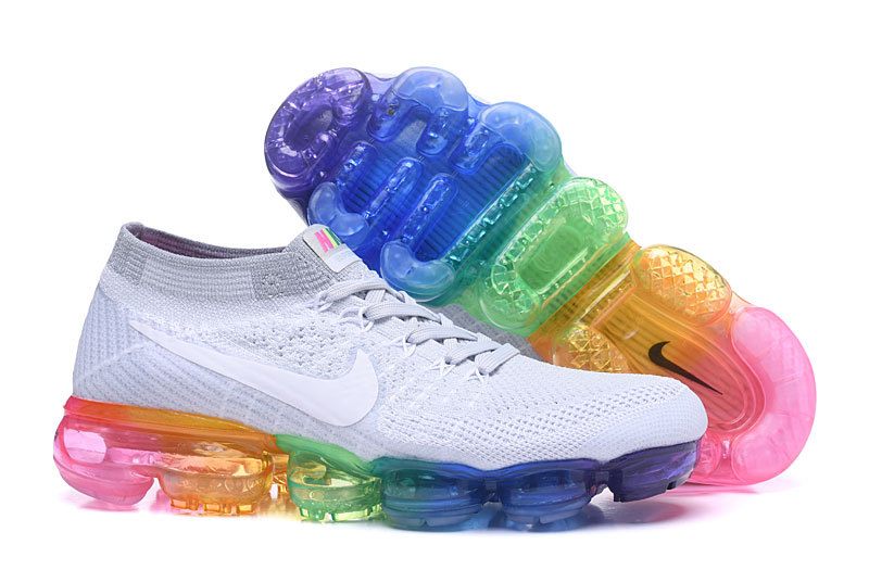 vapormax en cuir